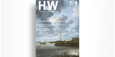 Cover zomernummer H&W