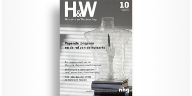 Cover oktobernummer H&W