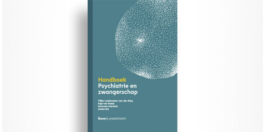 Cover Handboek Psychiatrie en Zwangerschap